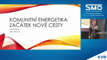 Komunitní energetika – začátek nové cesty