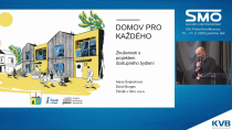 Domov pro každého – zkušenosti s pilotním projektem výstavby dostupného bydlení